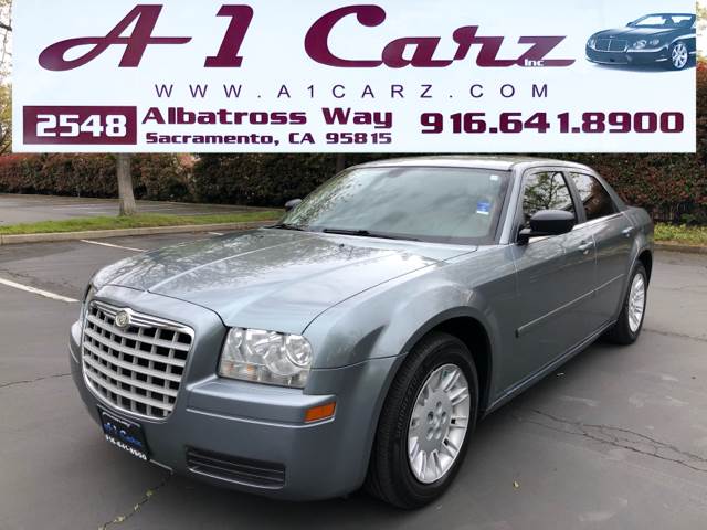 2006 Chrysler 300 for sale at A1 Carz, Inc in Sacramento CA