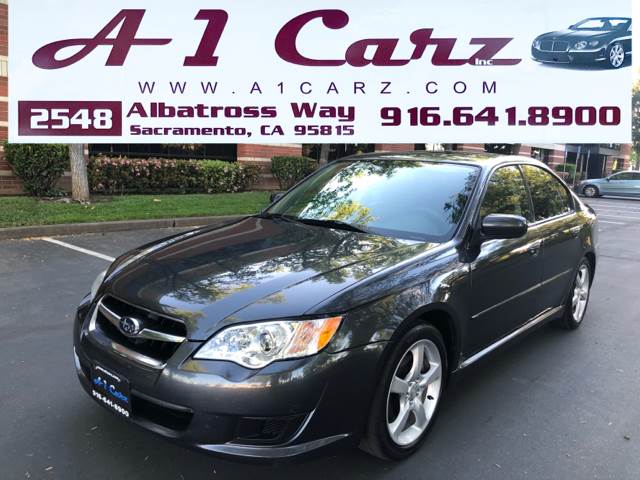2009 Subaru Legacy for sale at A1 Carz, Inc in Sacramento CA