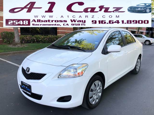 2012 Toyota Yaris for sale at A1 Carz, Inc in Sacramento CA