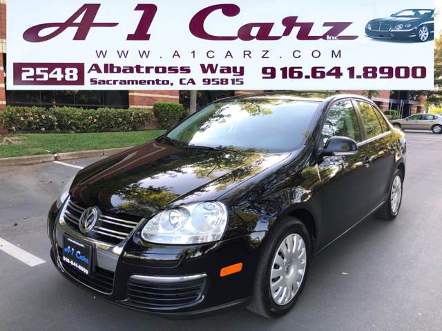 2009 Volkswagen Jetta for sale at A1 Carz, Inc in Sacramento CA