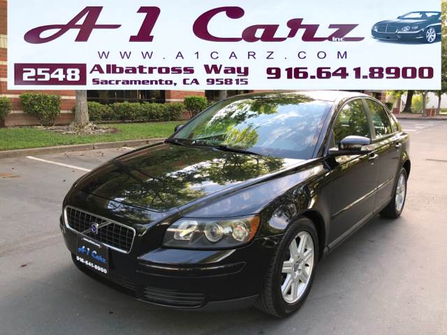 2007 Volvo S40 for sale at A1 Carz, Inc in Sacramento CA