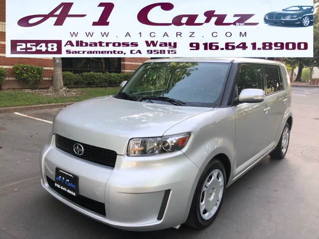 2010 Scion xB for sale at A1 Carz, Inc in Sacramento CA