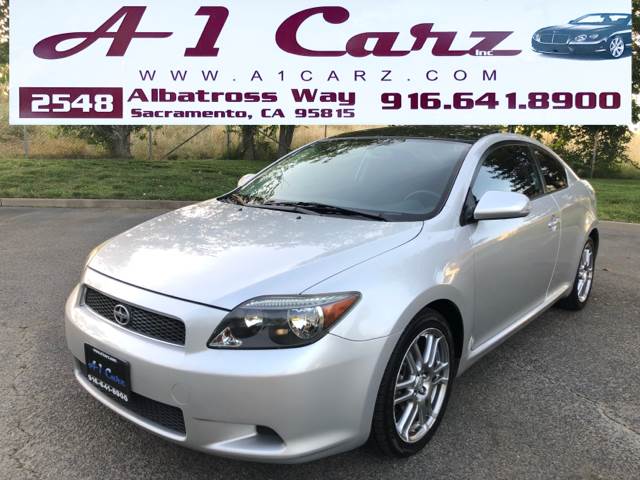 2007 Scion tC for sale at A1 Carz, Inc in Sacramento CA