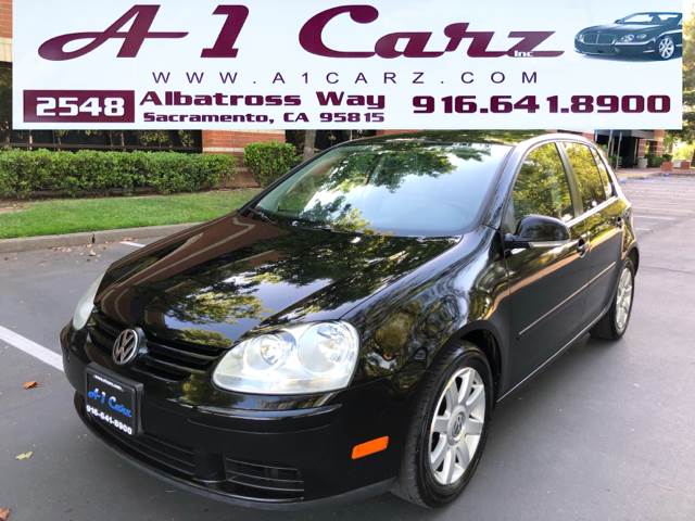 2008 Volkswagen Rabbit for sale at A1 Carz, Inc in Sacramento CA