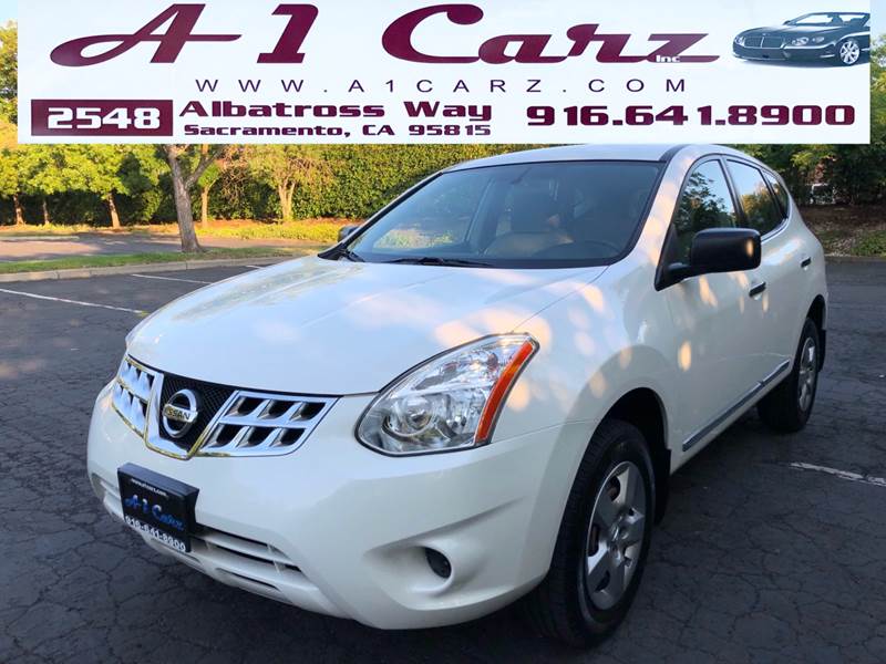 2013 Nissan Rogue for sale at A1 Carz, Inc in Sacramento CA