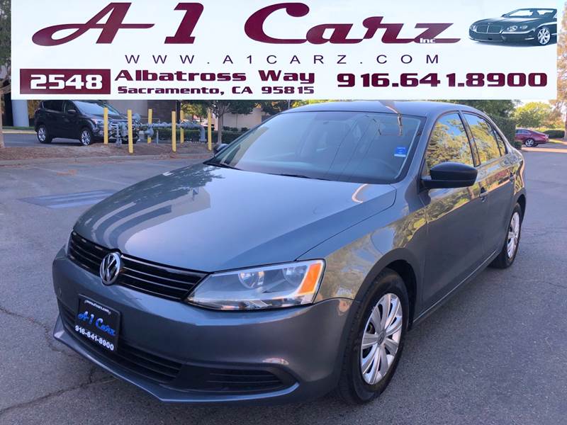 2011 Volkswagen Jetta for sale at A1 Carz, Inc in Sacramento CA