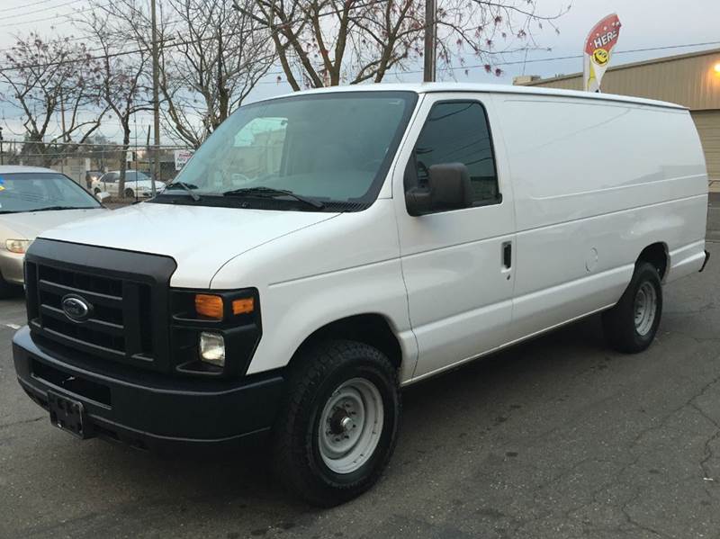 2008 Ford E-Series Cargo for sale at A1 Carz, Inc in Sacramento CA