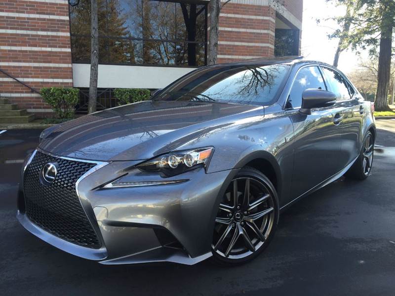 2014 Lexus IS 250 for sale at A1 Carz, Inc in Sacramento CA