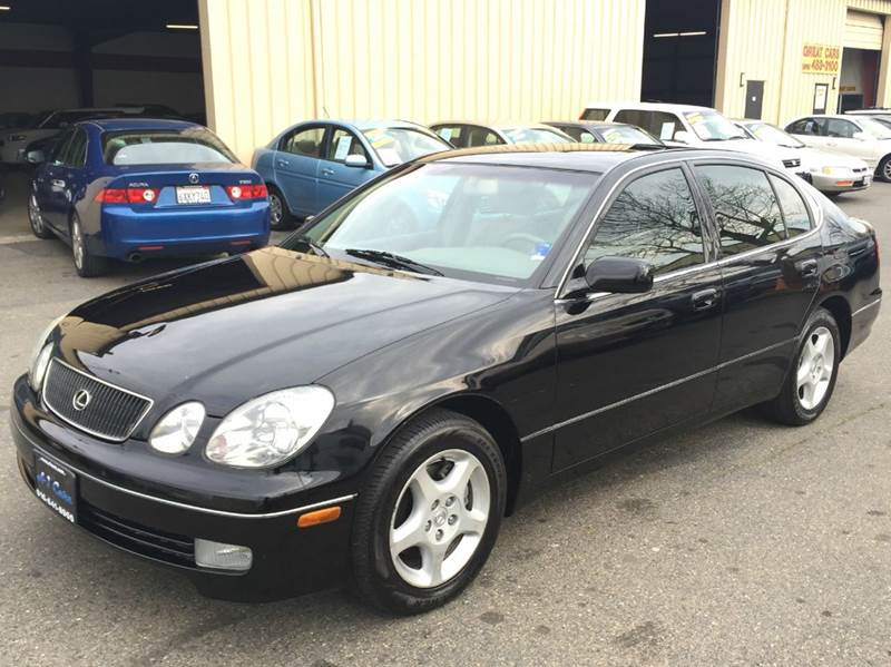 1999 Lexus GS 300 for sale at A1 Carz, Inc in Sacramento CA