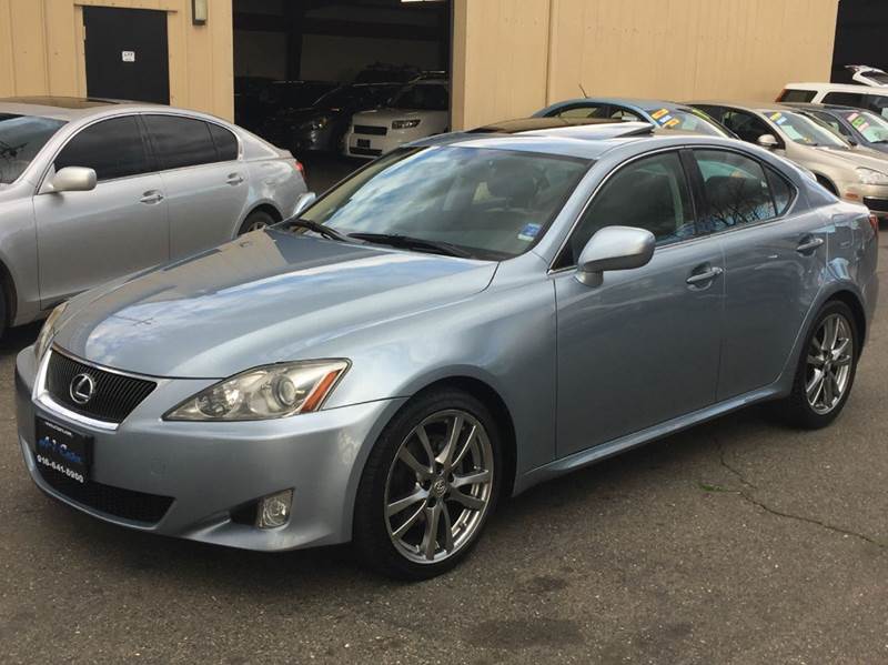 2008 Lexus IS 250 for sale at A1 Carz, Inc in Sacramento CA