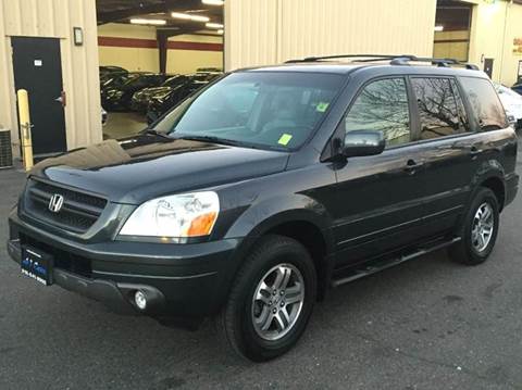 2004 Honda Pilot for sale at A1 Carz, Inc in Sacramento CA