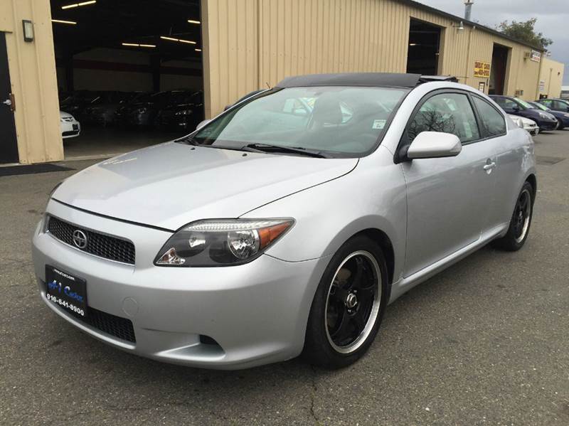 2005 Scion tC for sale at A1 Carz, Inc in Sacramento CA