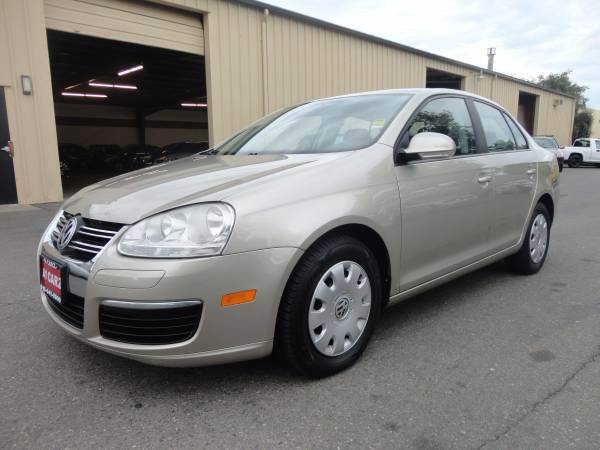 2005 Volkswagen Jetta for sale at A1 Carz, Inc in Sacramento CA