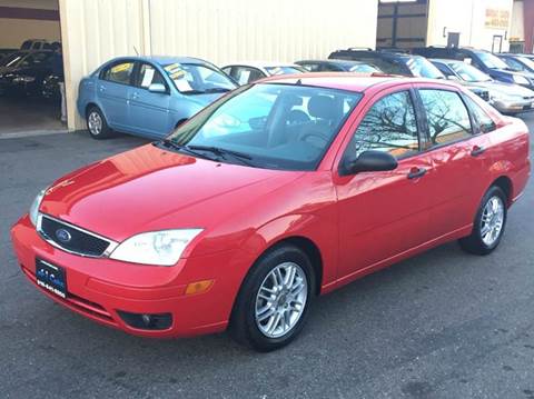 2005 Ford Focus for sale at A1 Carz, Inc in Sacramento CA
