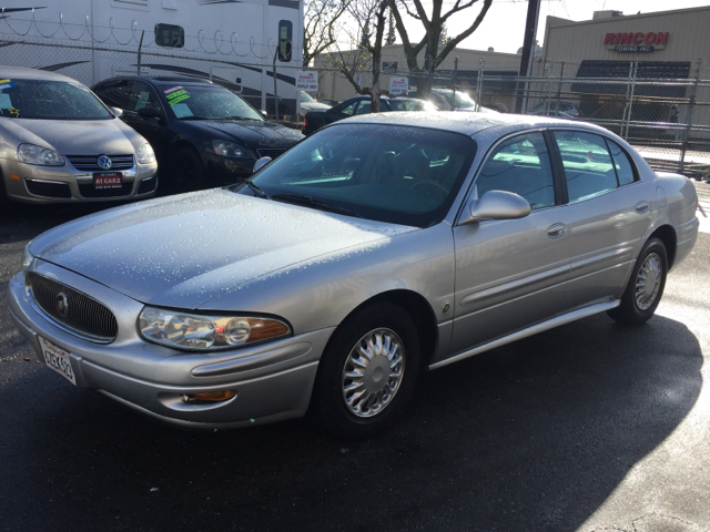 2003 Buick LeSabre for sale at A1 Carz, Inc in Sacramento CA