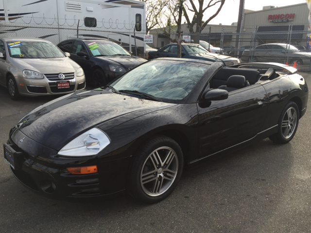 2003 Mitsubishi Eclipse Spyder for sale at A1 Carz, Inc in Sacramento CA