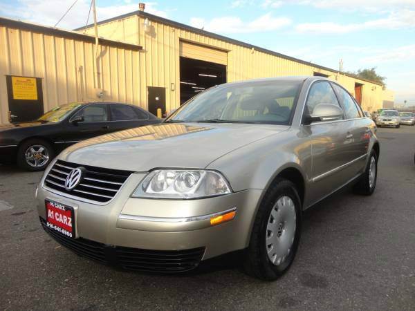 2005 Volkswagen Passat for sale at A1 Carz, Inc in Sacramento CA