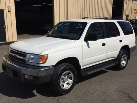 1999 Toyota 4Runner for sale at A1 Carz, Inc in Sacramento CA
