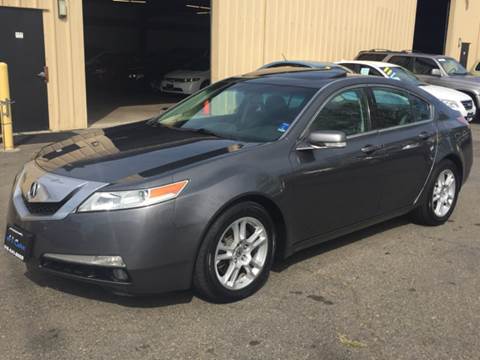 2009 Acura TL for sale at A1 Carz, Inc in Sacramento CA