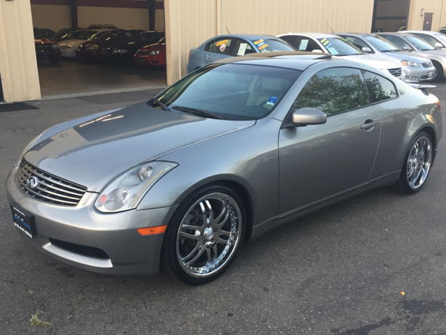 2005 Infiniti G35 for sale at A1 Carz, Inc in Sacramento CA