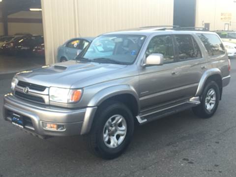 2002 Toyota 4Runner for sale at A1 Carz, Inc in Sacramento CA