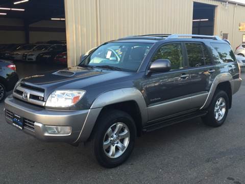 2003 Toyota 4Runner for sale at A1 Carz, Inc in Sacramento CA