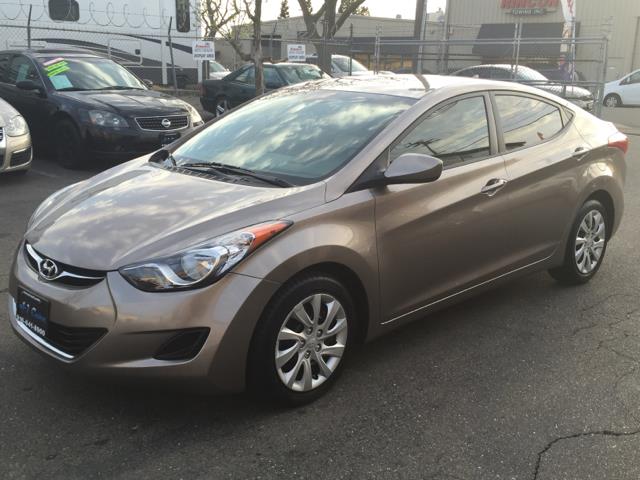 2012 Hyundai Elantra for sale at A1 Carz, Inc in Sacramento CA