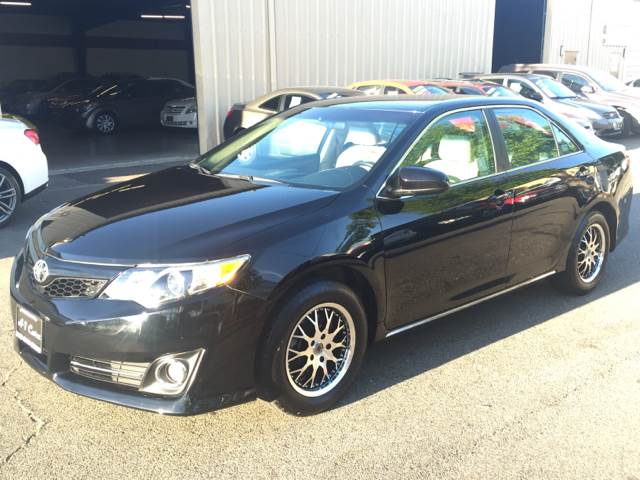 2012 Toyota Camry for sale at A1 Carz, Inc in Sacramento CA