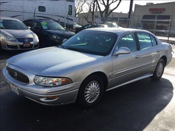 2003 Buick LeSabre for sale at A1 Carz, Inc in Sacramento CA