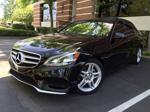 2014 Mercedes-Benz E-Class for sale at A1 Carz, Inc in Sacramento CA