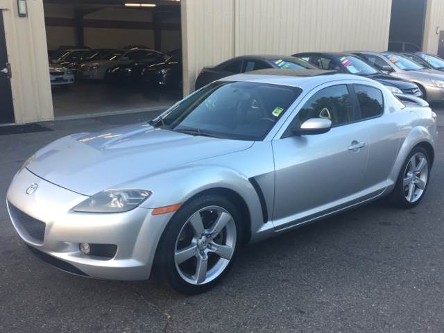 2007 Mazda RX-8 for sale at A1 Carz, Inc in Sacramento CA