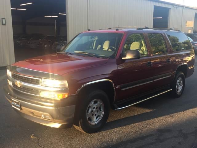 2005 Chevrolet Suburban for sale at A1 Carz, Inc in Sacramento CA