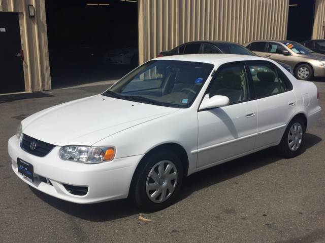 2002 Toyota Corolla for sale at A1 Carz, Inc in Sacramento CA