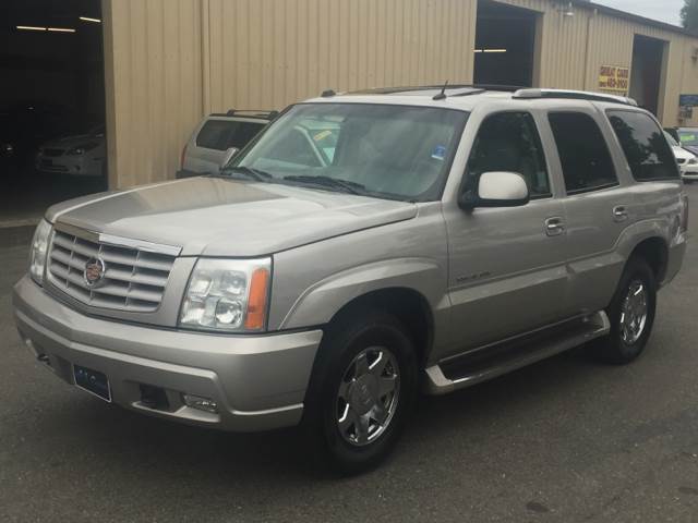 2004 Cadillac Escalade for sale at A1 Carz, Inc in Sacramento CA