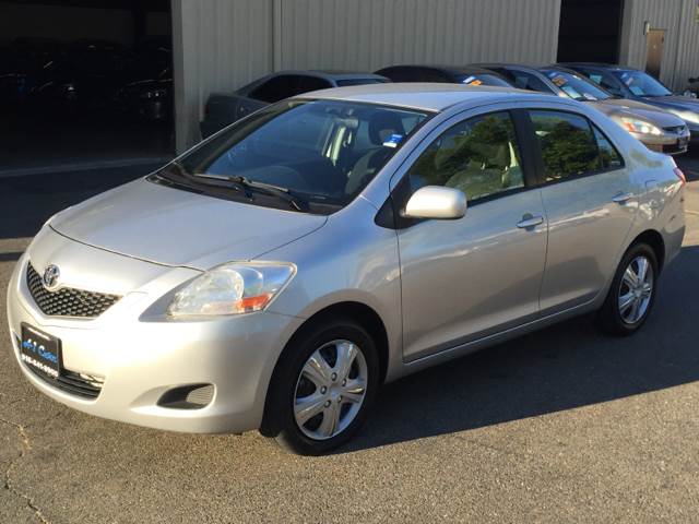 2012 Toyota Yaris for sale at A1 Carz, Inc in Sacramento CA