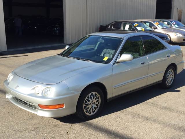 1998 Acura Integra for sale at A1 Carz, Inc in Sacramento CA