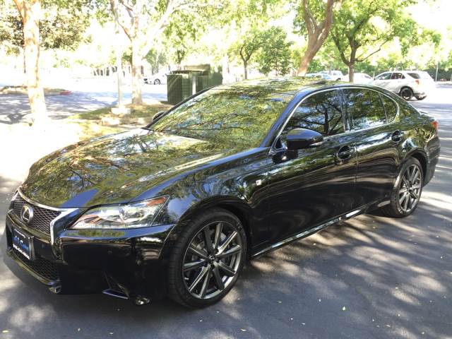 2013 Lexus GS 350 for sale at A1 Carz, Inc in Sacramento CA