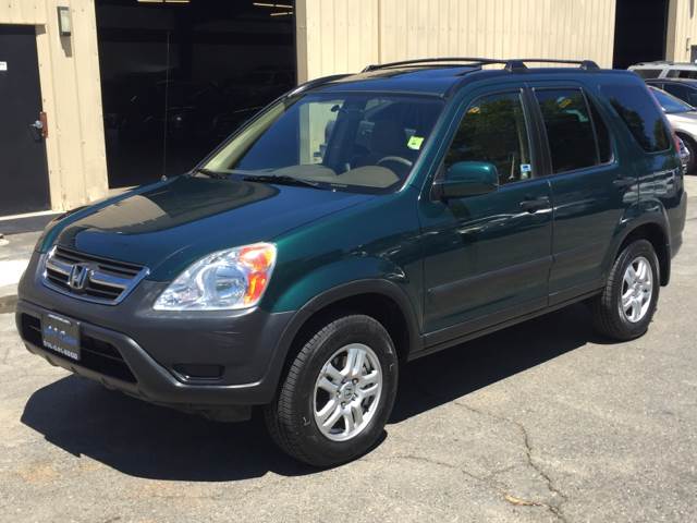 2002 Honda CR-V for sale at A1 Carz, Inc in Sacramento CA