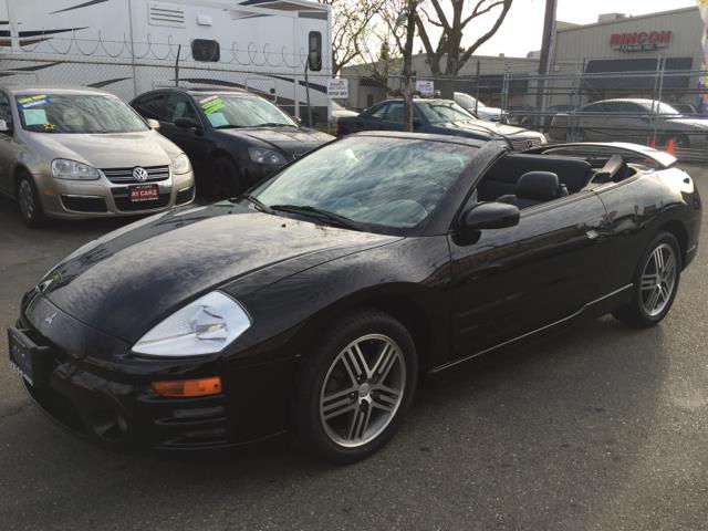 2003 Mitsubishi Eclipse Spyder for sale at A1 Carz, Inc in Sacramento CA