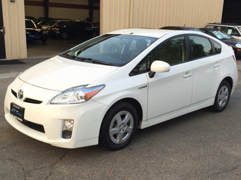 2010 Toyota Prius for sale at A1 Carz, Inc in Sacramento CA