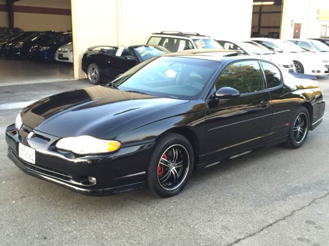 2002 Chevrolet Monte Carlo for sale at A1 Carz, Inc in Sacramento CA