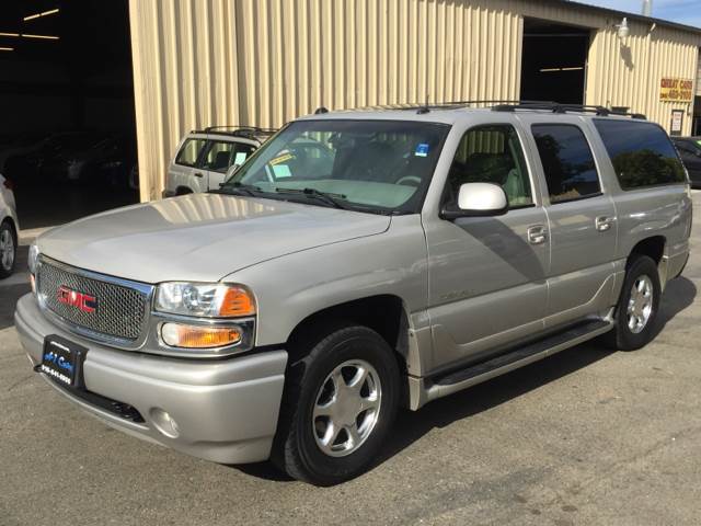 2005 GMC Yukon XL for sale at A1 Carz, Inc in Sacramento CA