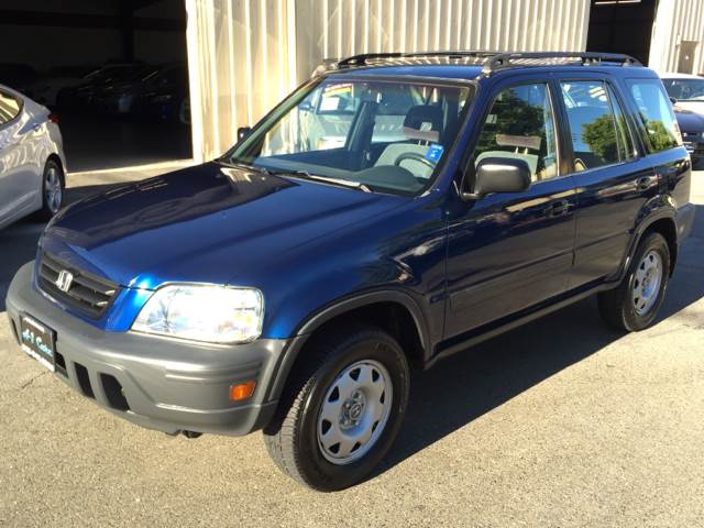 1998 Honda CR-V for sale at A1 Carz, Inc in Sacramento CA