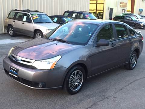 2010 Ford Focus for sale at A1 Carz, Inc in Sacramento CA