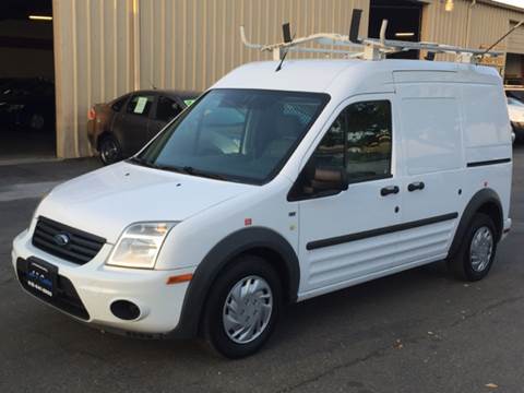 2010 Ford Transit Connect for sale at A1 Carz, Inc in Sacramento CA