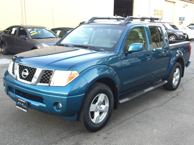 2005 Nissan Frontier for sale at A1 Carz, Inc in Sacramento CA