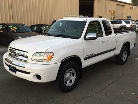 2005 Toyota Tundra for sale at A1 Carz, Inc in Sacramento CA