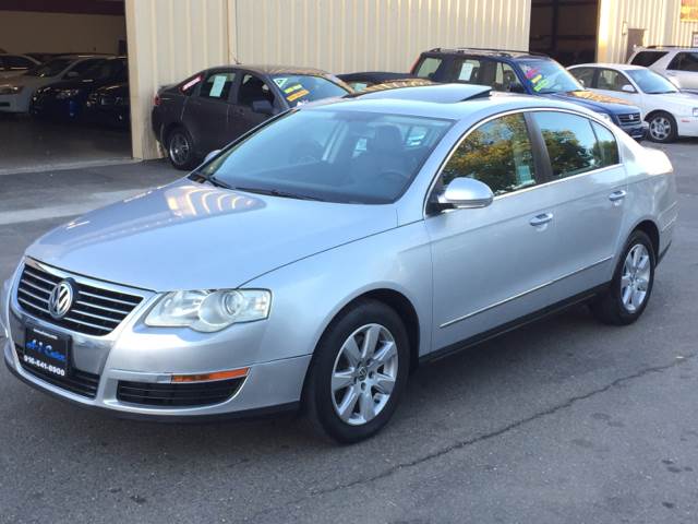 2007 Volkswagen Passat for sale at A1 Carz, Inc in Sacramento CA