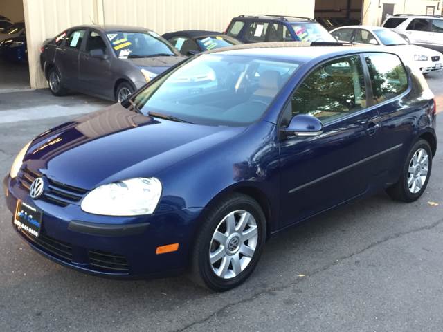 2007 Volkswagen Rabbit for sale at A1 Carz, Inc in Sacramento CA