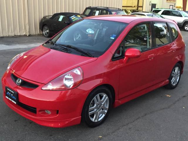 2008 Honda Fit for sale at A1 Carz, Inc in Sacramento CA